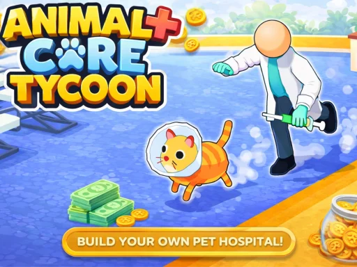 Animal Care Tycoon