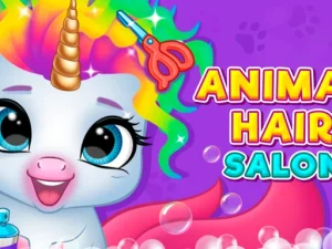 Animal Hair Salon