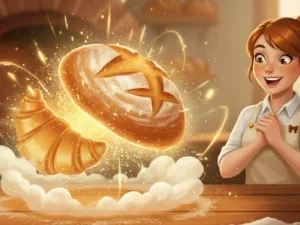 Baker City: Family Bakery