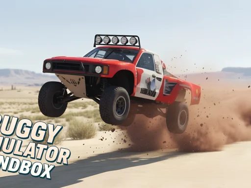 Buggy Simulator Sandbox 3D