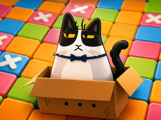 Catdoku Sudoku Puzzle