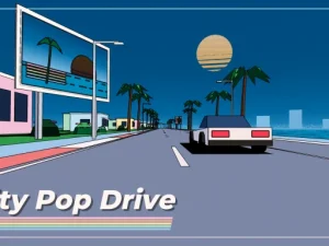 City Pop Drive