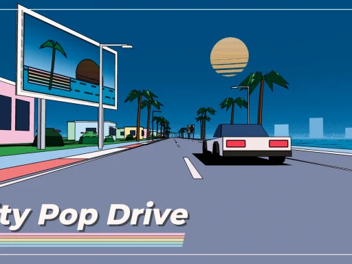 City Pop Drive