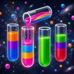 Color Water Sort 3D
