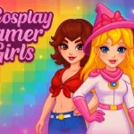 Cosplay Gamer Girls