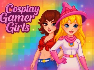 Cosplay Gamer Girls