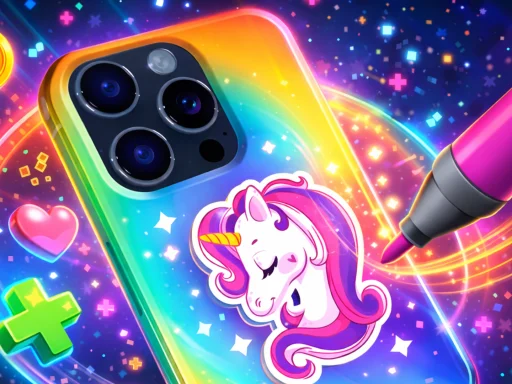 DIY Phone Case Maker