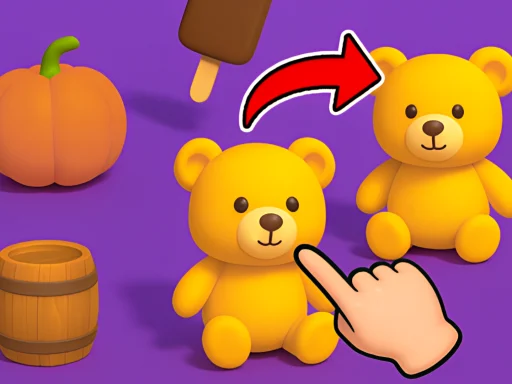 Find a Pair 3D