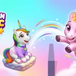 Happy Unicorn: Magic Leaps