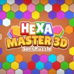 Hexa Master 3D: Sort Puzzle