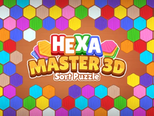 Hexa Master 3D: Sort Puzzle