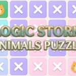 Logic Storm: Animals Puzzle
