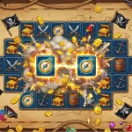 Pirates Tiles Challenge