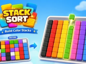 Stack Sort