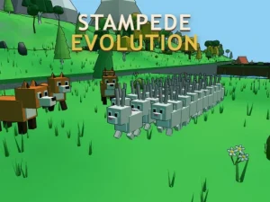 Stampede Evolution