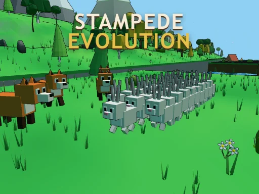 Stampede Evolution